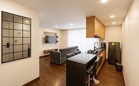 Apartamento moderno en el centro